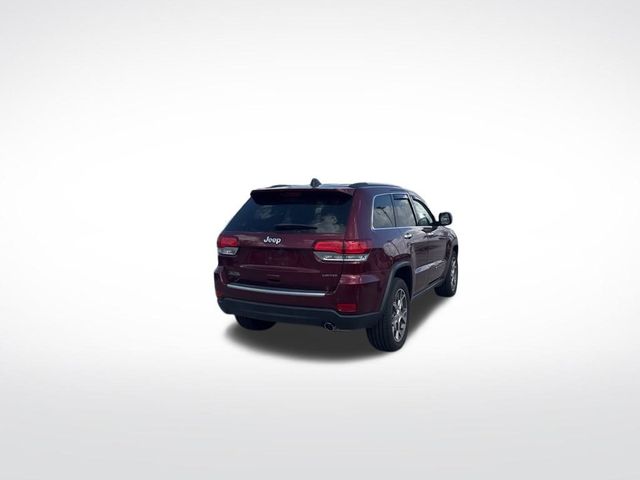 2022 Jeep Grand Cherokee WK Limited