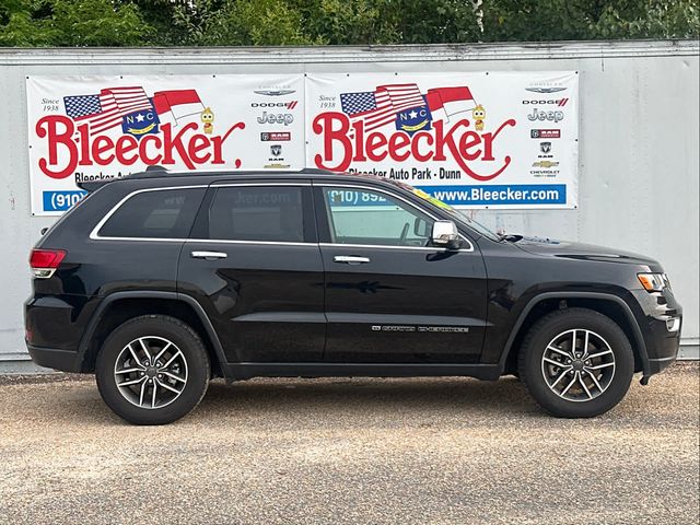 2022 Jeep Grand Cherokee WK Limited