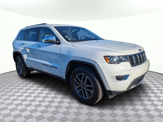 2022 Jeep Grand Cherokee WK Limited