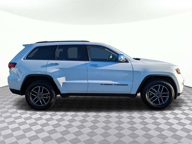 2022 Jeep Grand Cherokee WK Limited