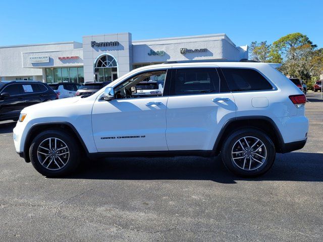 2022 Jeep Grand Cherokee WK Limited