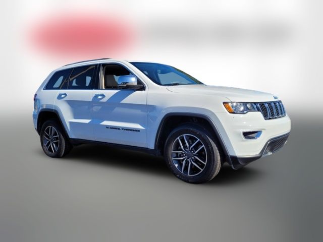 2022 Jeep Grand Cherokee WK Limited