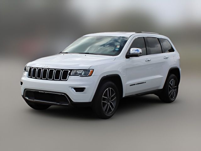 2022 Jeep Grand Cherokee WK Limited