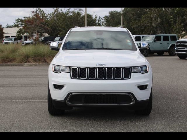 2022 Jeep Grand Cherokee WK Limited