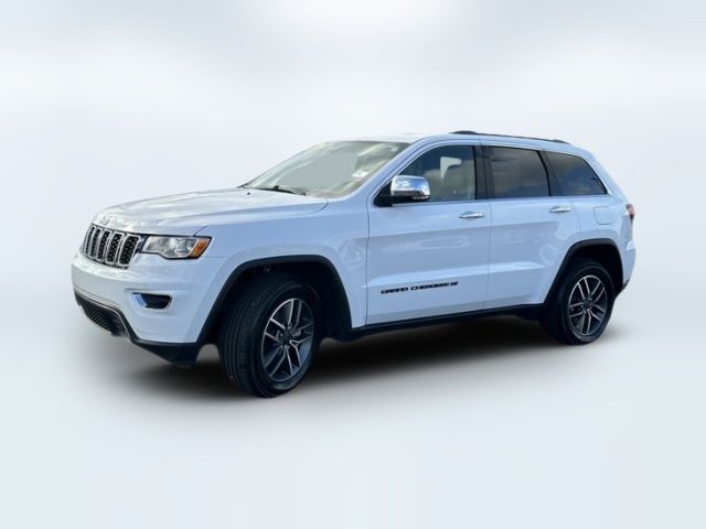 2022 Jeep Grand Cherokee WK Limited