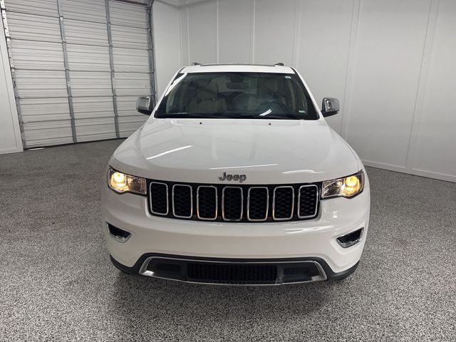 2022 Jeep Grand Cherokee WK Limited