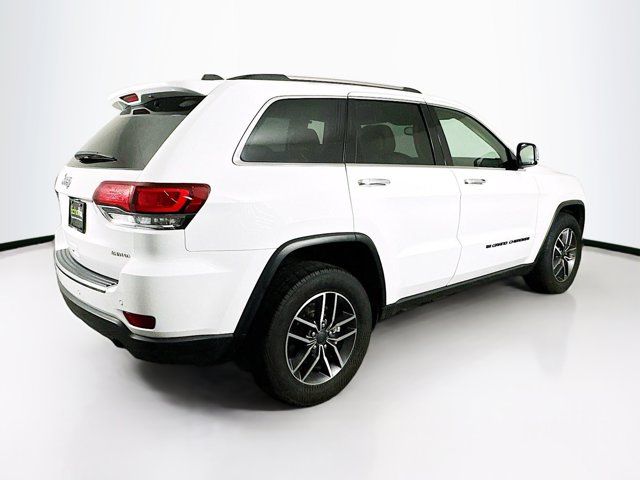 2022 Jeep Grand Cherokee WK Limited