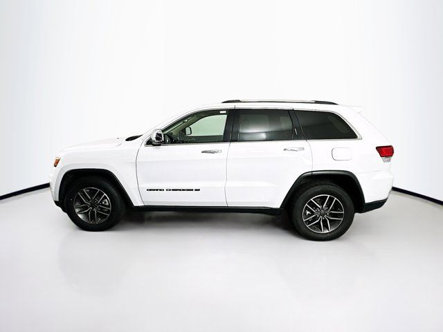 2022 Jeep Grand Cherokee WK Limited