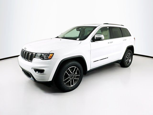 2022 Jeep Grand Cherokee WK Limited