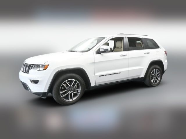 2022 Jeep Grand Cherokee WK Limited