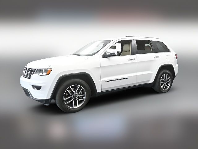 2022 Jeep Grand Cherokee WK Limited