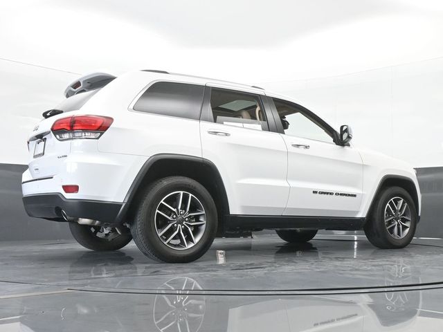 2022 Jeep Grand Cherokee WK Limited