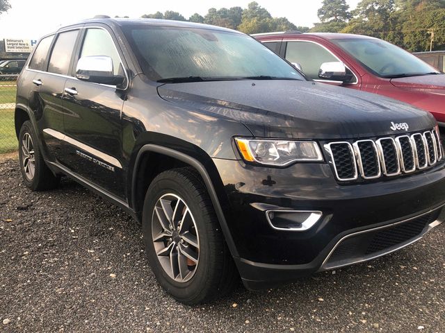 2022 Jeep Grand Cherokee WK Limited