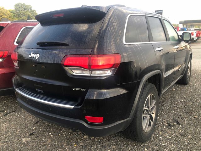 2022 Jeep Grand Cherokee WK Limited