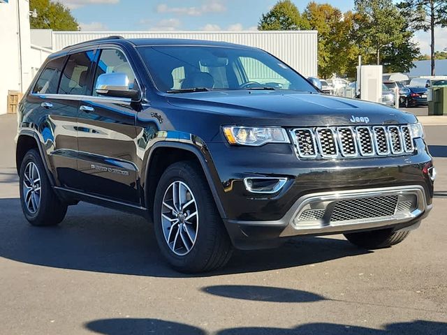 2022 Jeep Grand Cherokee WK Limited