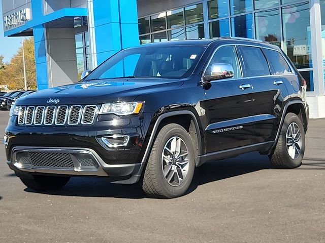 2022 Jeep Grand Cherokee WK Limited