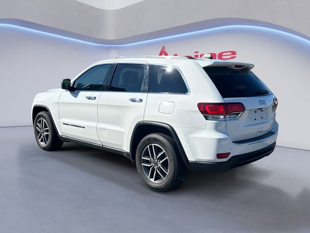 2022 Jeep Grand Cherokee WK Limited