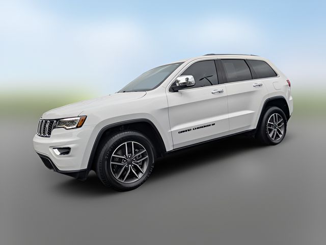 2022 Jeep Grand Cherokee WK Limited