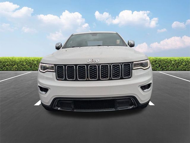 2022 Jeep Grand Cherokee WK Limited