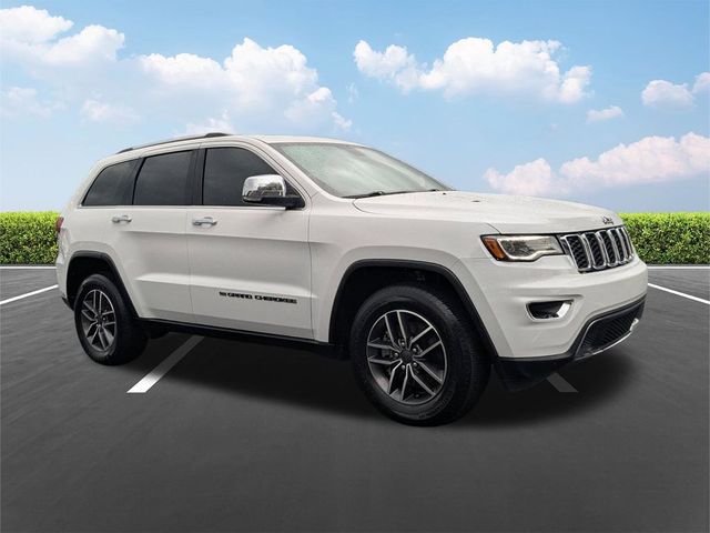 2022 Jeep Grand Cherokee WK Limited