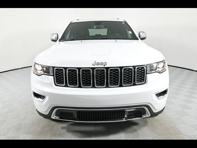 2022 Jeep Grand Cherokee WK Limited