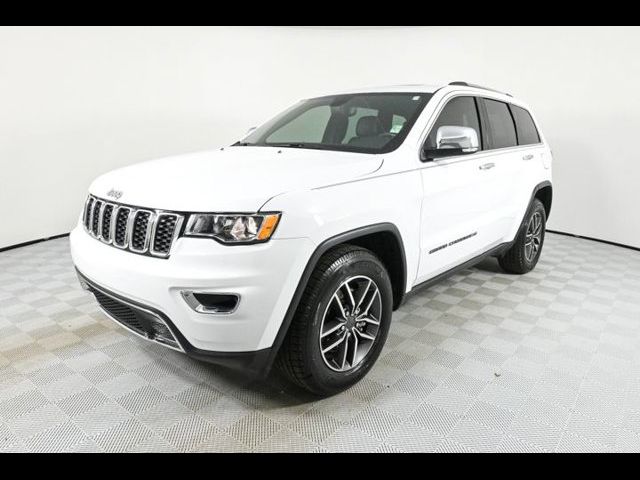 2022 Jeep Grand Cherokee WK Limited