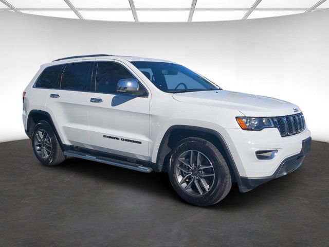 2022 Jeep Grand Cherokee WK Limited