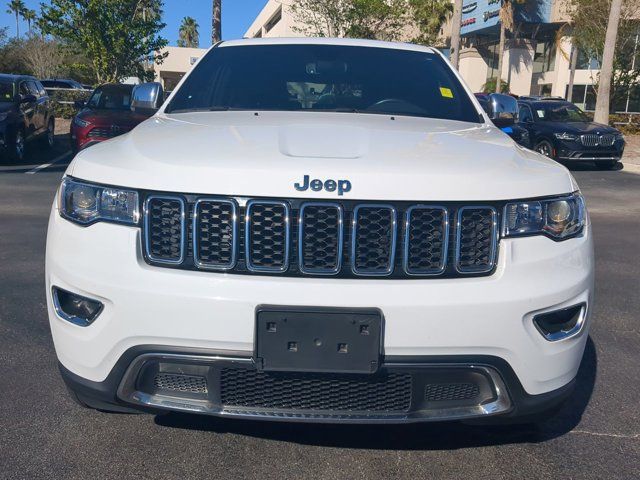 2022 Jeep Grand Cherokee WK Limited