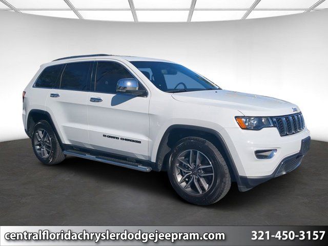 2022 Jeep Grand Cherokee WK Limited