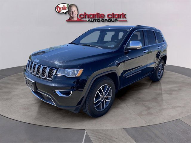 2022 Jeep Grand Cherokee WK Limited