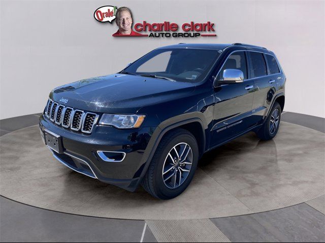 2022 Jeep Grand Cherokee WK Limited