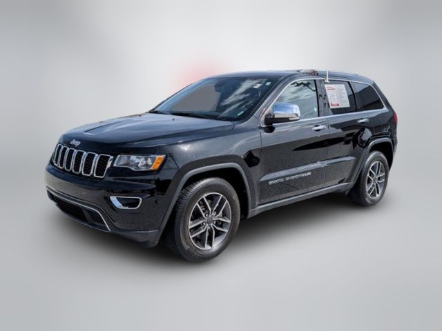 2022 Jeep Grand Cherokee WK Limited