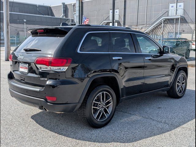 2022 Jeep Grand Cherokee WK Limited
