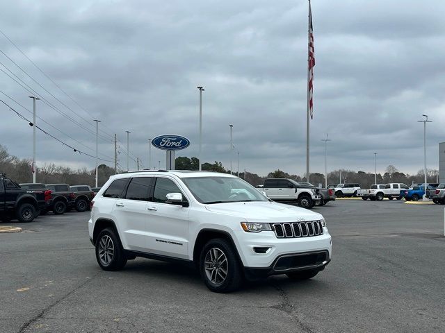 2022 Jeep Grand Cherokee WK Limited