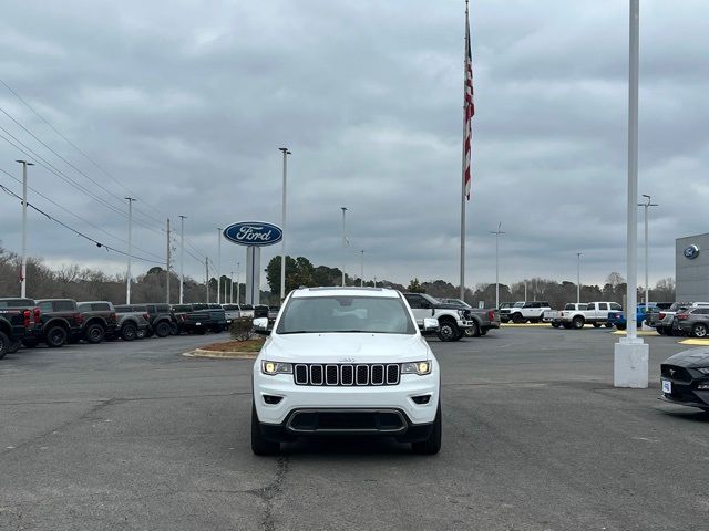 2022 Jeep Grand Cherokee WK Limited