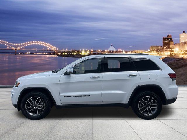 2022 Jeep Grand Cherokee WK Limited