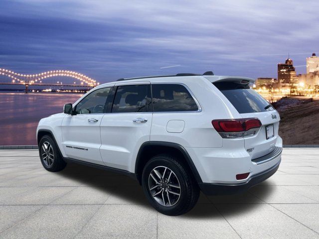 2022 Jeep Grand Cherokee WK Limited