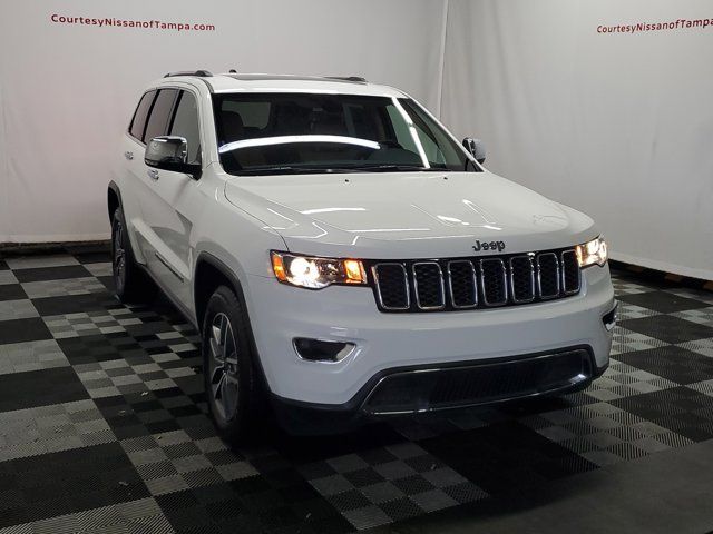 2022 Jeep Grand Cherokee WK Limited