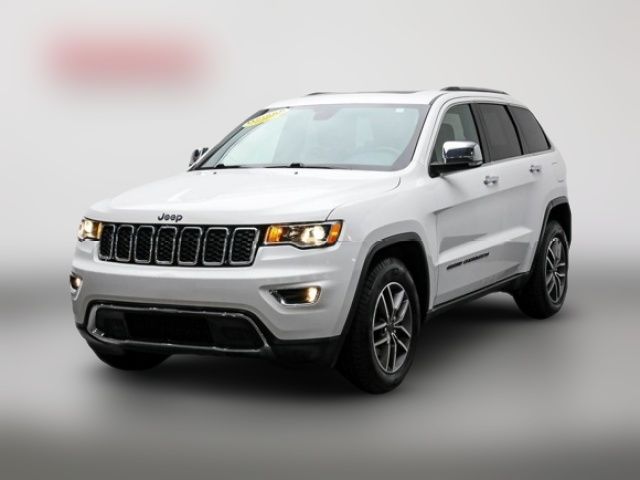 2022 Jeep Grand Cherokee WK Limited