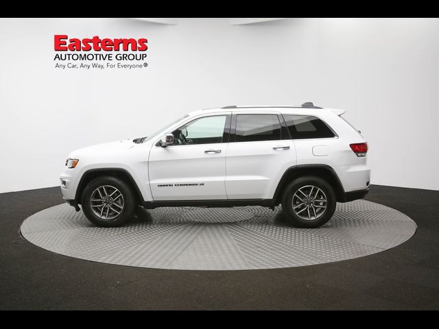 2022 Jeep Grand Cherokee WK Limited