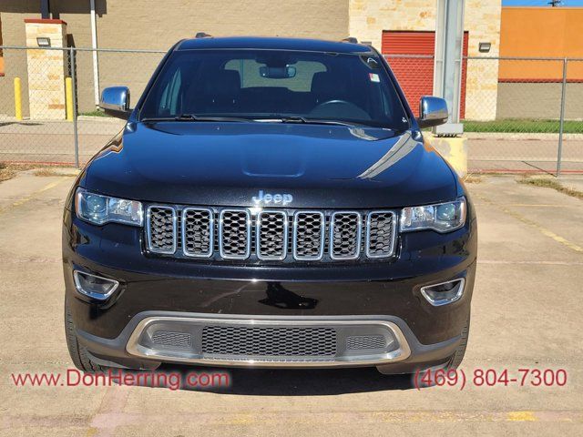 2022 Jeep Grand Cherokee WK Limited