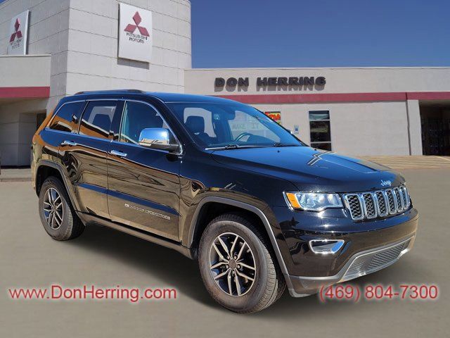 2022 Jeep Grand Cherokee WK Limited