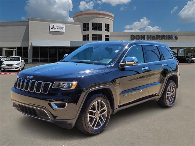 2022 Jeep Grand Cherokee WK Limited