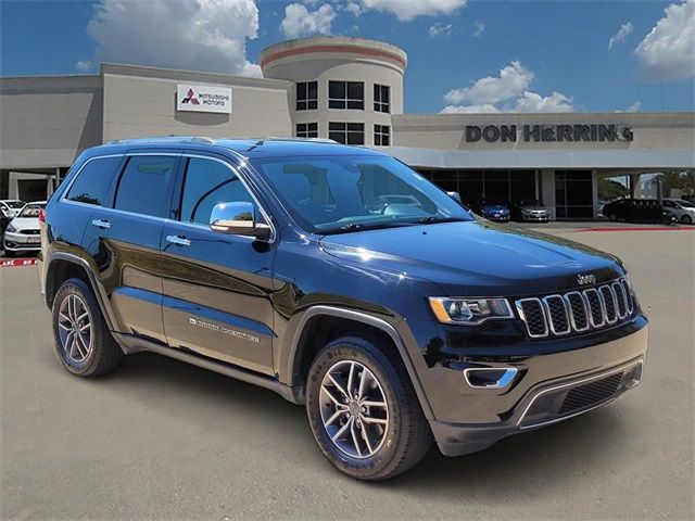 2022 Jeep Grand Cherokee WK Limited