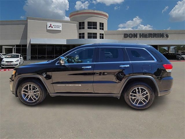 2022 Jeep Grand Cherokee WK Limited