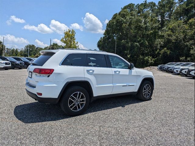 2022 Jeep Grand Cherokee WK Limited