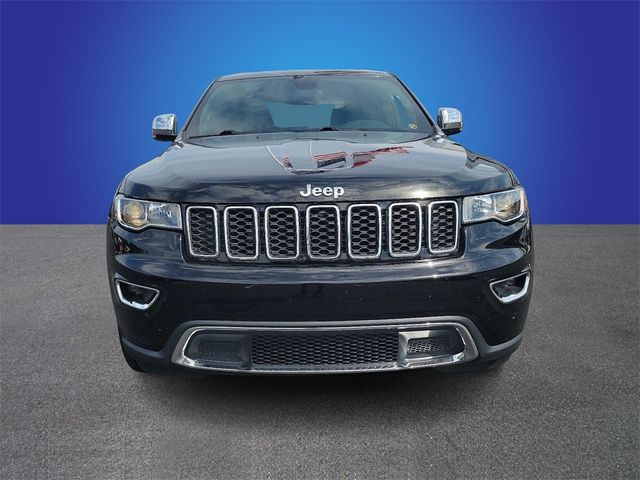 2022 Jeep Grand Cherokee WK Limited