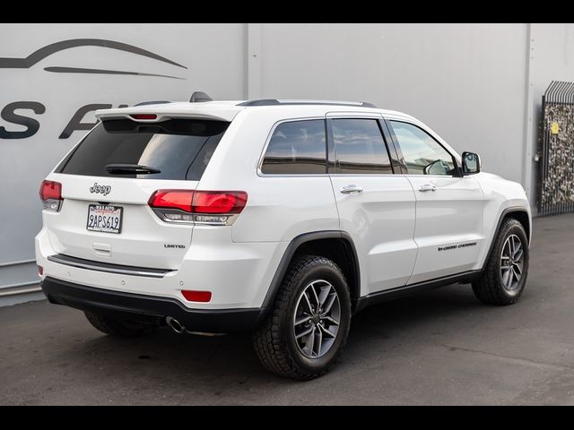 2022 Jeep Grand Cherokee WK Limited