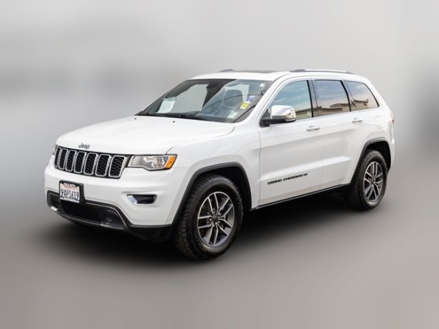 2022 Jeep Grand Cherokee WK Limited