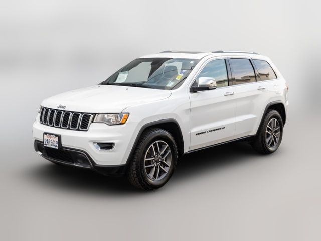 2022 Jeep Grand Cherokee WK Limited